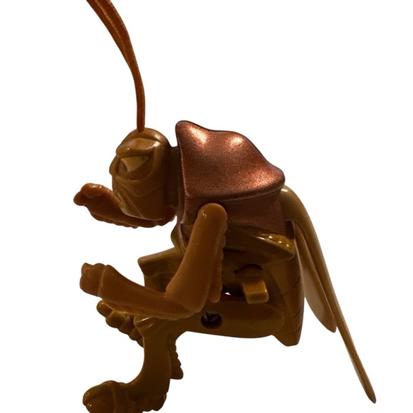 1998 McDonald's Happy Meal Toy A Bug's Life Wind-Up Hopper Kids Toy #7 WORKS - Picture 2 of 4